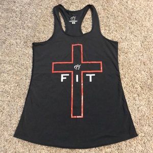 Active Faith Sports Tank Top